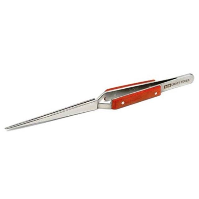 HG Reverse Action Straight Tweezers