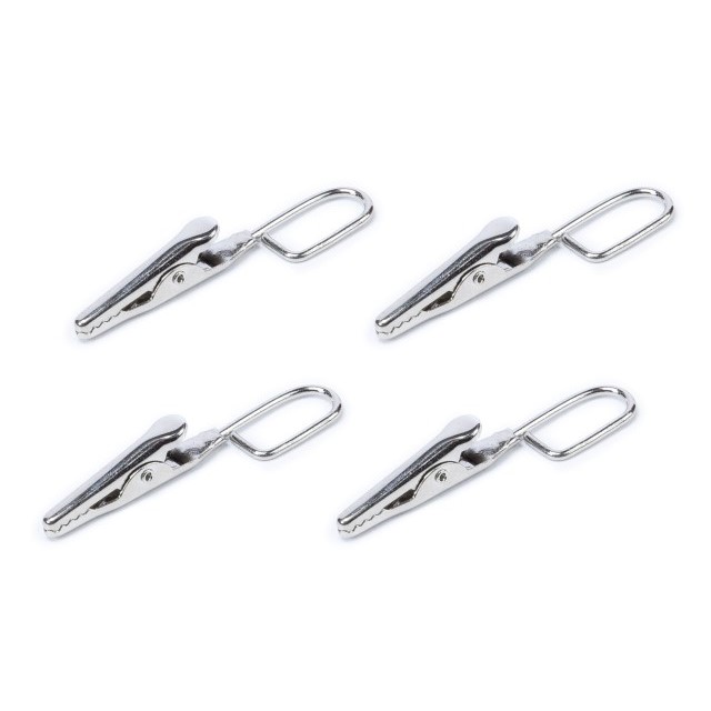 Alligator Clip for Paint Stand (4 Pcs)