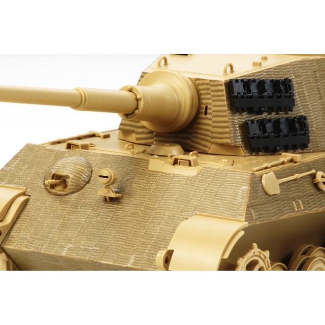 King Tiger Henschel Zimmerit Sheet