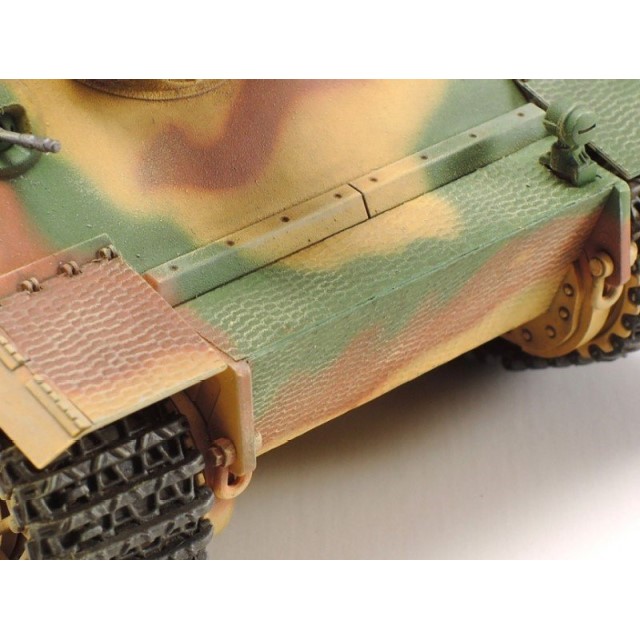 Sturmtiger Zimmerit Coating Sheet