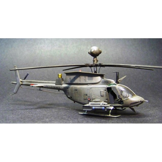 OH-58D Kiowa Warrior