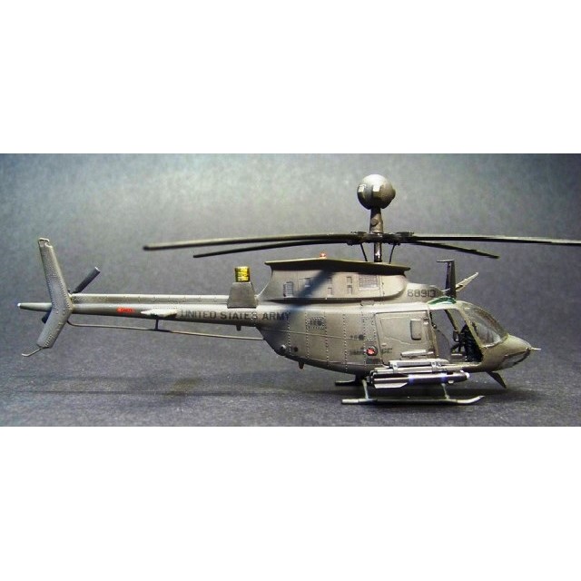 OH-58D Kiowa Warrior