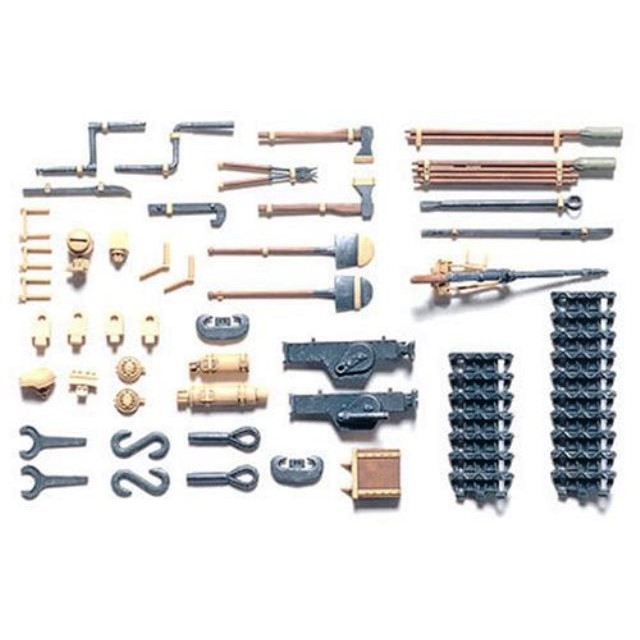German Pz. Kpfw. IV On-Vehicle Equipment Set