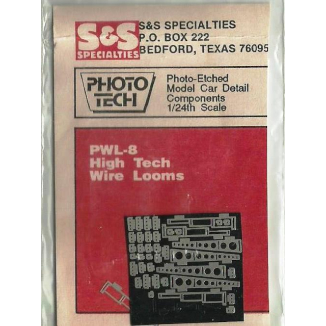 High Tech Wire Looms