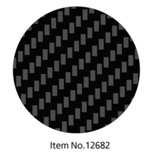 Carbon Pattern Decal (Twill Weave/Extra Fine)