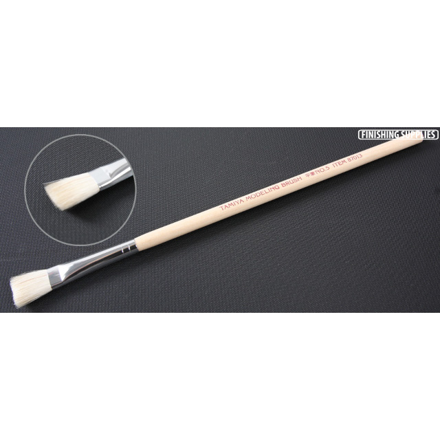 Flat Brush - #5