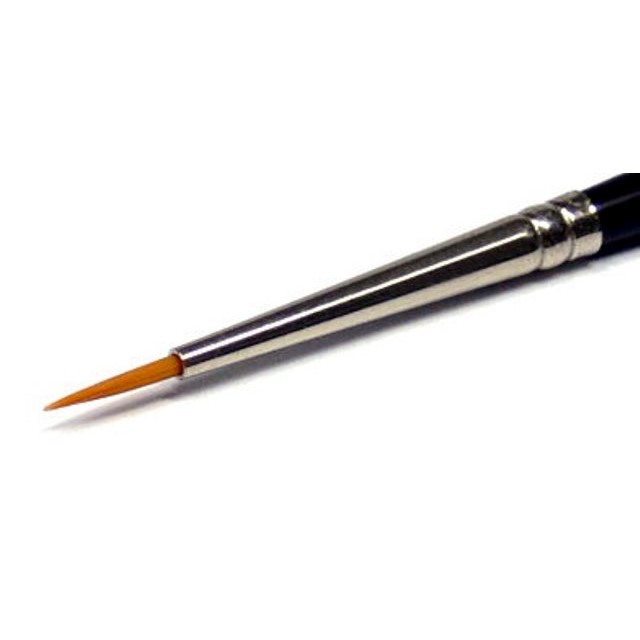 High Finish Pointed Brush (Fine)