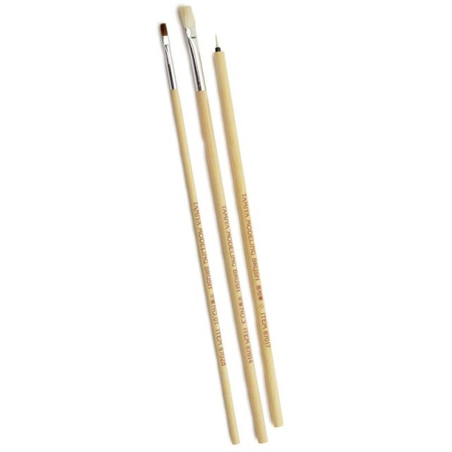 Paint Brush Set (Basic)