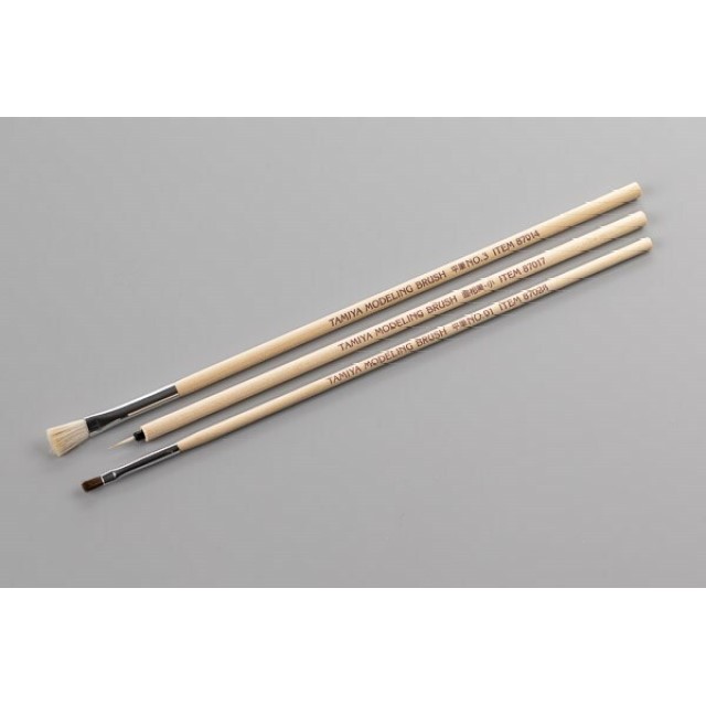 Paint Brush Set (Basic)