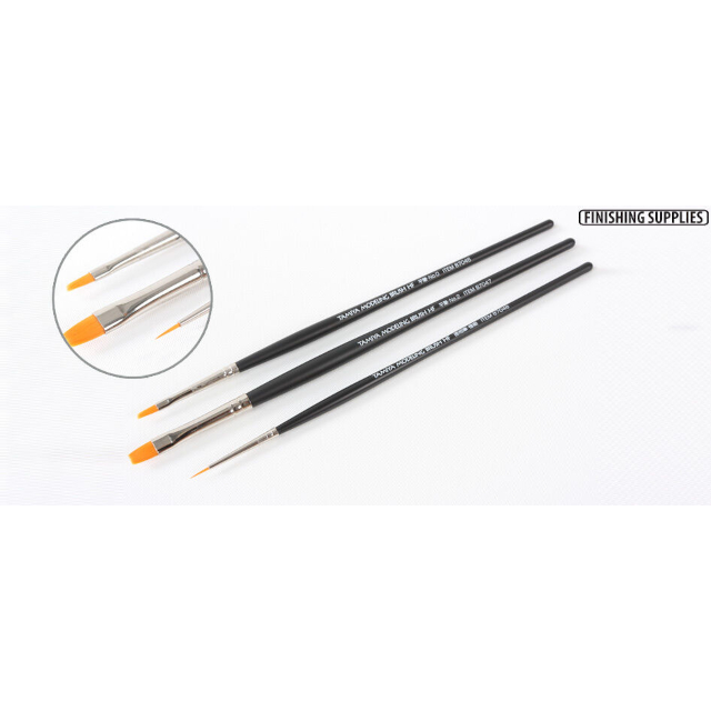Paint Brush Set HF (Standard)