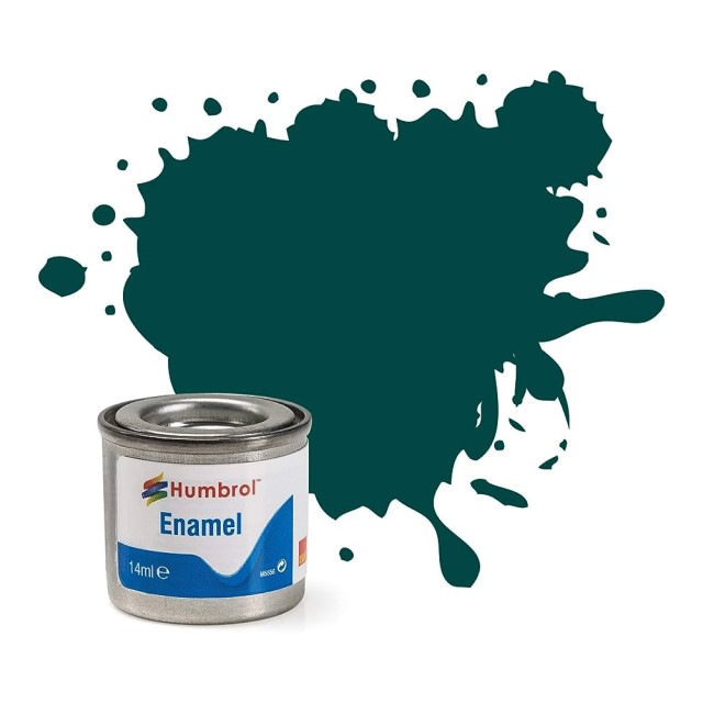 British Racing Green #239