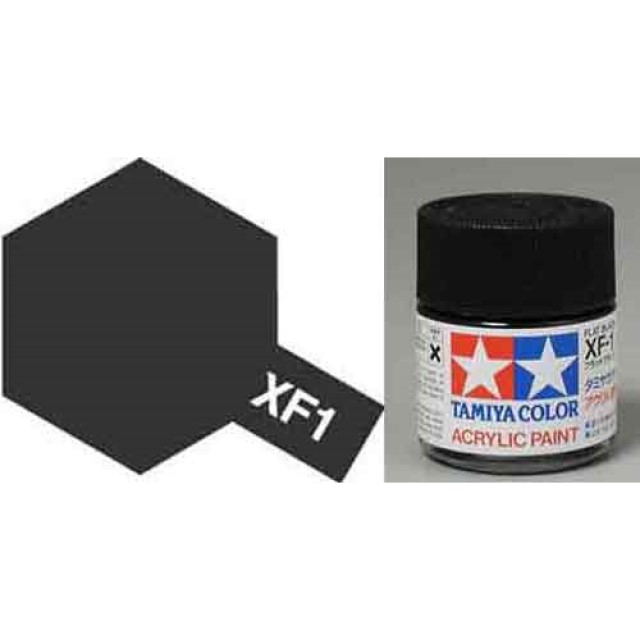 XF-1 Black Acrylic