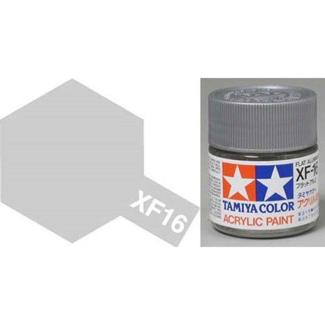 XF-16 Aluminuim Acrylic