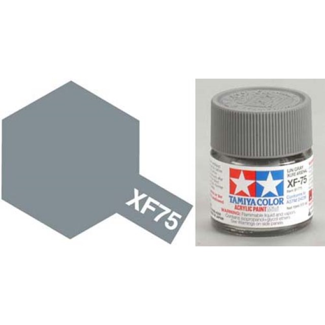 XF-75 IJN Gray Kure Acrylic