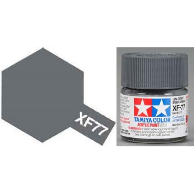 XF-77 IJN Grey Acrylic