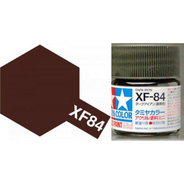 XF-84 Dark Iron Acrylic