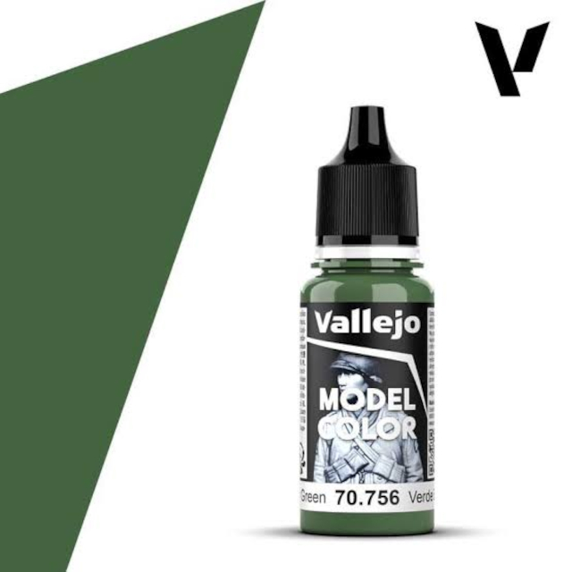 Splinter Green #756