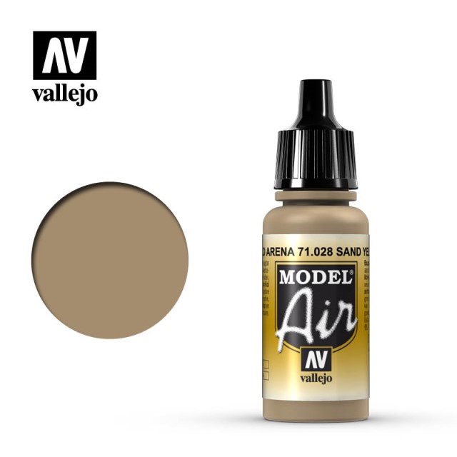 Sand Yellow #28