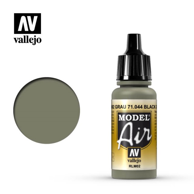RLM02 Gray #44