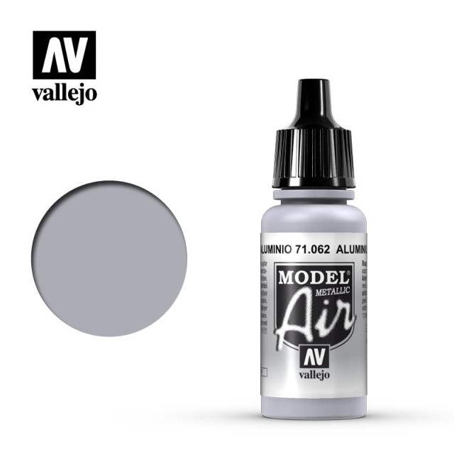 Aluminium (Metallic) #62  
