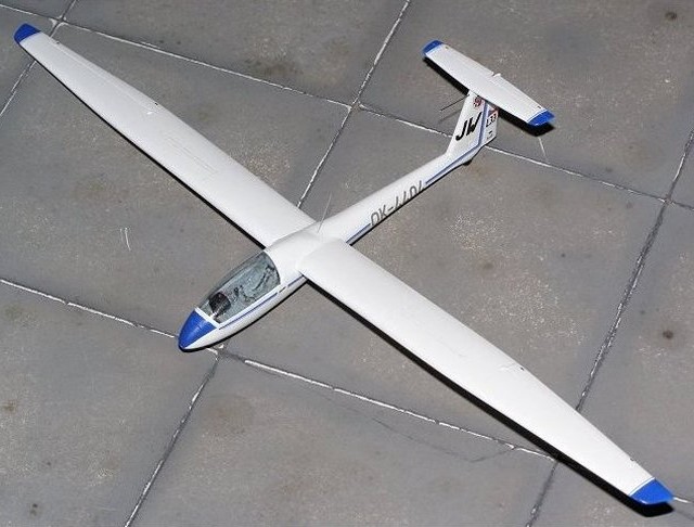 LET L-33 Solo / TG-10D Peregrine (Gliders)