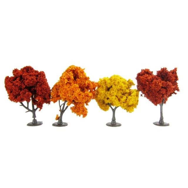 HO - Fall Trees