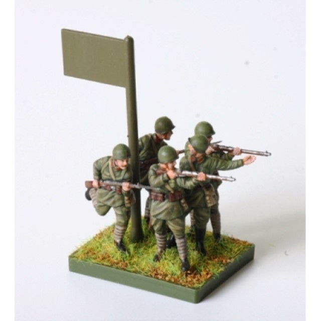 Soviet Infantry 1941 