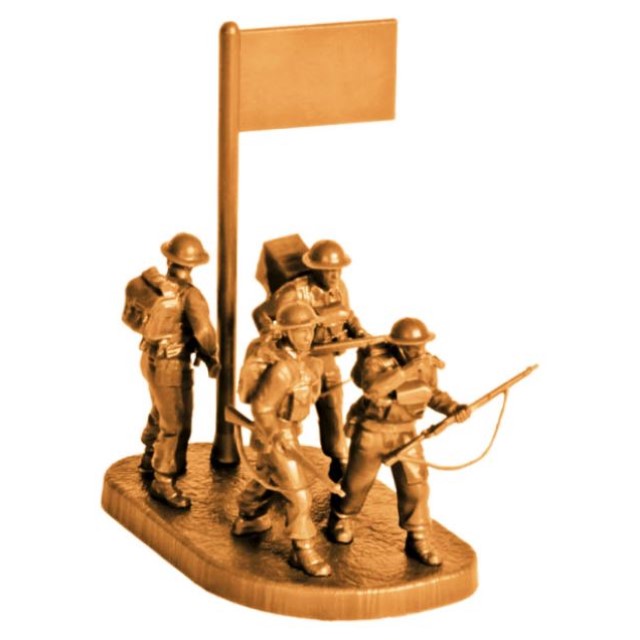 British Reconnaissance Team 1939-1945