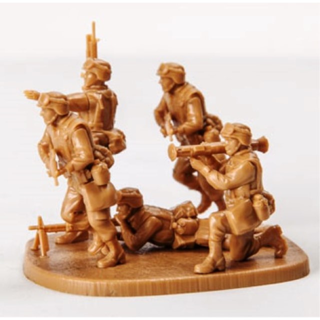 U.S. Motorized Infantry