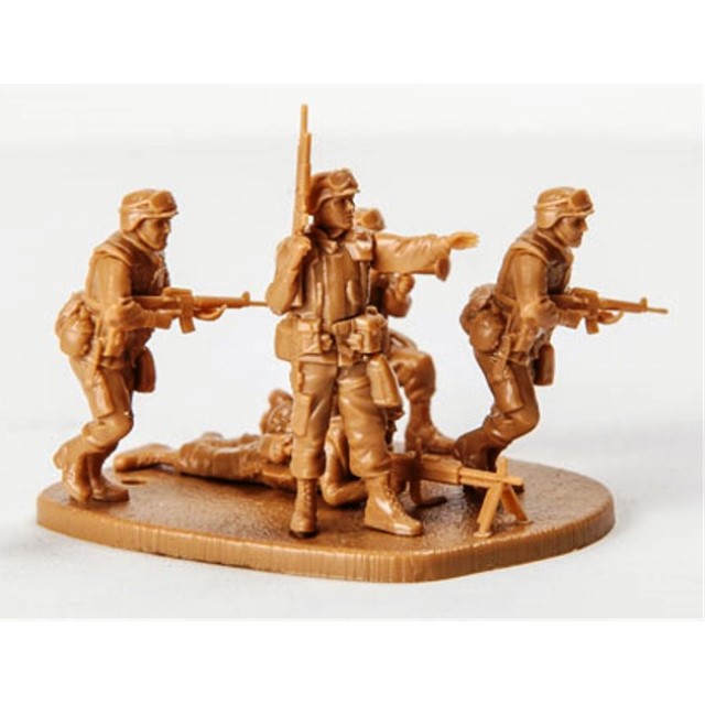 U.S. Motorized Infantry