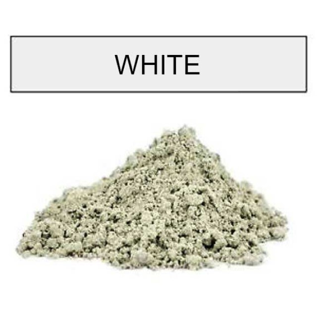 #2 White Weathering Powder