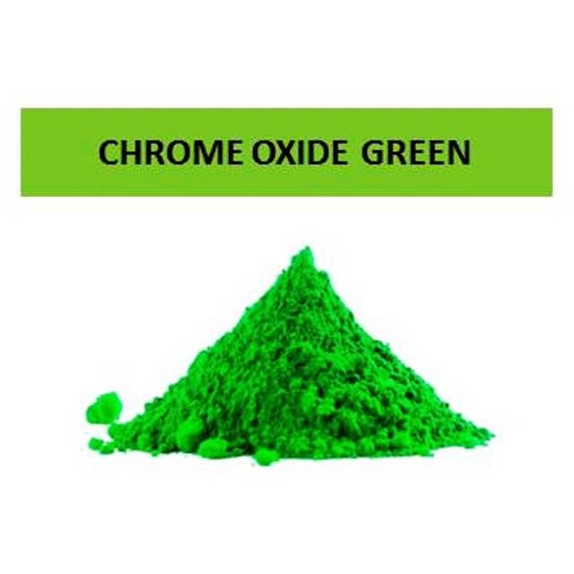 #5 Chrome Oxide Green Weathering Powder
