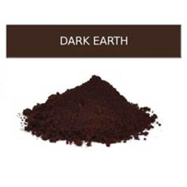 #7 Dark Earth Weathering Powder