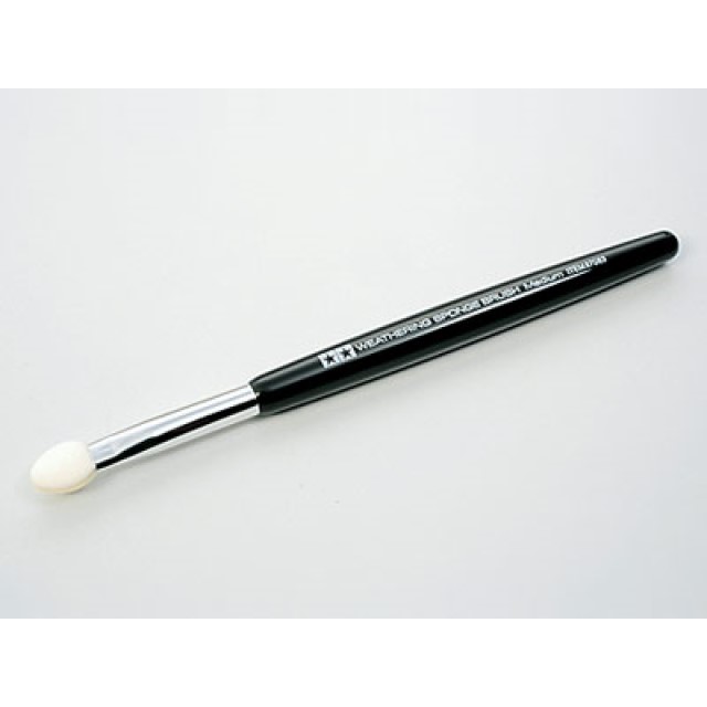 Weathering Sponge Brush Medium